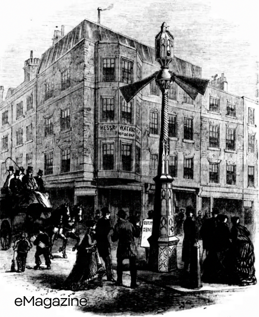 Lịch sử đèn giao thông và muôn vàn biến thể thú vị của nó trên thế giới - Ảnh 2. Lịch sử đèn giao thông và muôn vàn biến thể thú vị của nó trên thế giới - Ảnh 2.