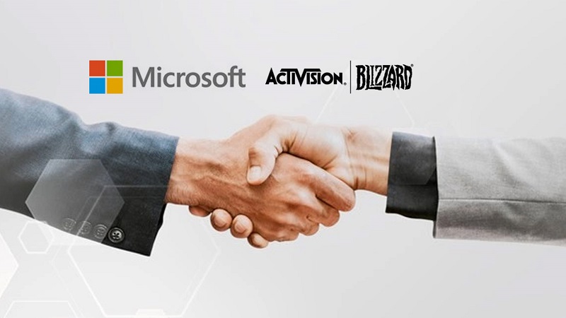 Microsoft hé lộ lý do mua lại Activision Blizzard, quyết đầu tư mạnh vào ngành game - Ảnh 3. Microsoft hé lộ lý do mua lại Activision Blizzard, quyết đầu tư mạnh vào ngành game - Ảnh 3.