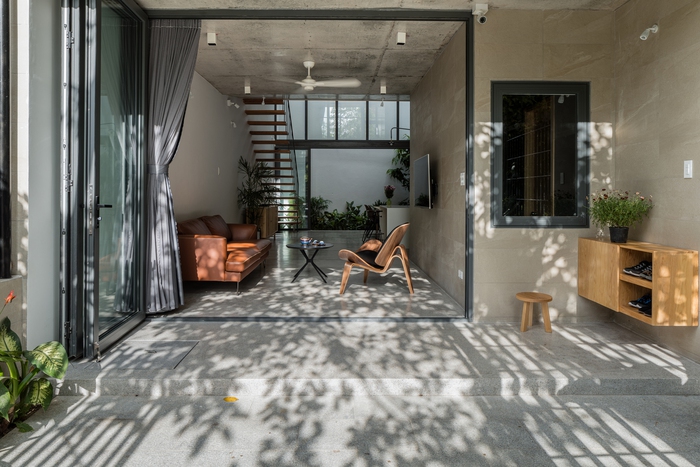 Ghé thăm ngôi nhà ruộng bậc thang lọt top 50 công trình nhà ở đẹp nhất - Ảnh 5. Ghé thăm ngôi nhà ruộng bậc thang lọt top 50 công trình nhà ở đẹp nhất - Ảnh 5.