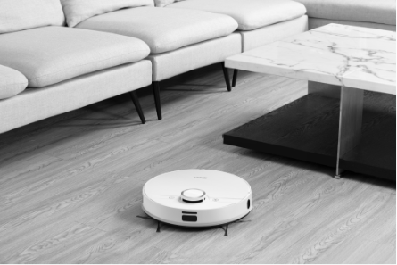 Series robot hút bụi của Midea - “trợ lý đắt lực” cho thế hệ hiện đại và bận rộn - Ảnh 3. Series robot hút bụi của Midea - “trợ lý đắt lực” cho thế hệ hiện đại và bận rộn - Ảnh 3.