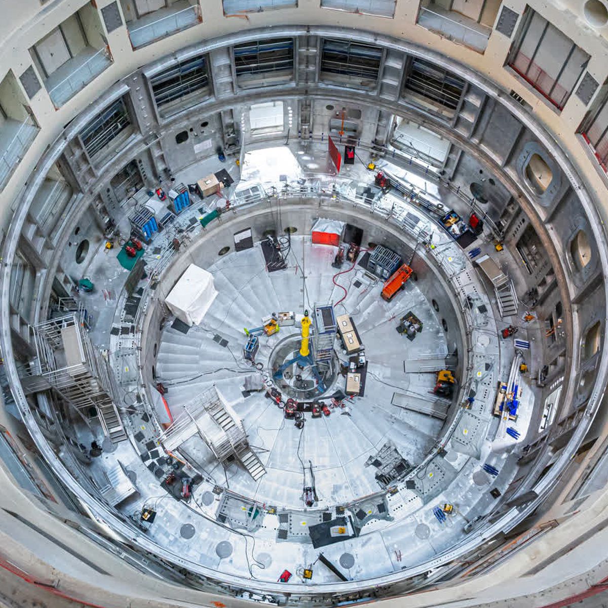 Trung Quốc xây dựng thành công lò phản ứng hạt nhân vũ trụ quy mô megawatt - Ảnh 2. Trung Quốc xây dựng thành công lò phản ứng hạt nhân vũ trụ quy mô megawatt - Ảnh 2.