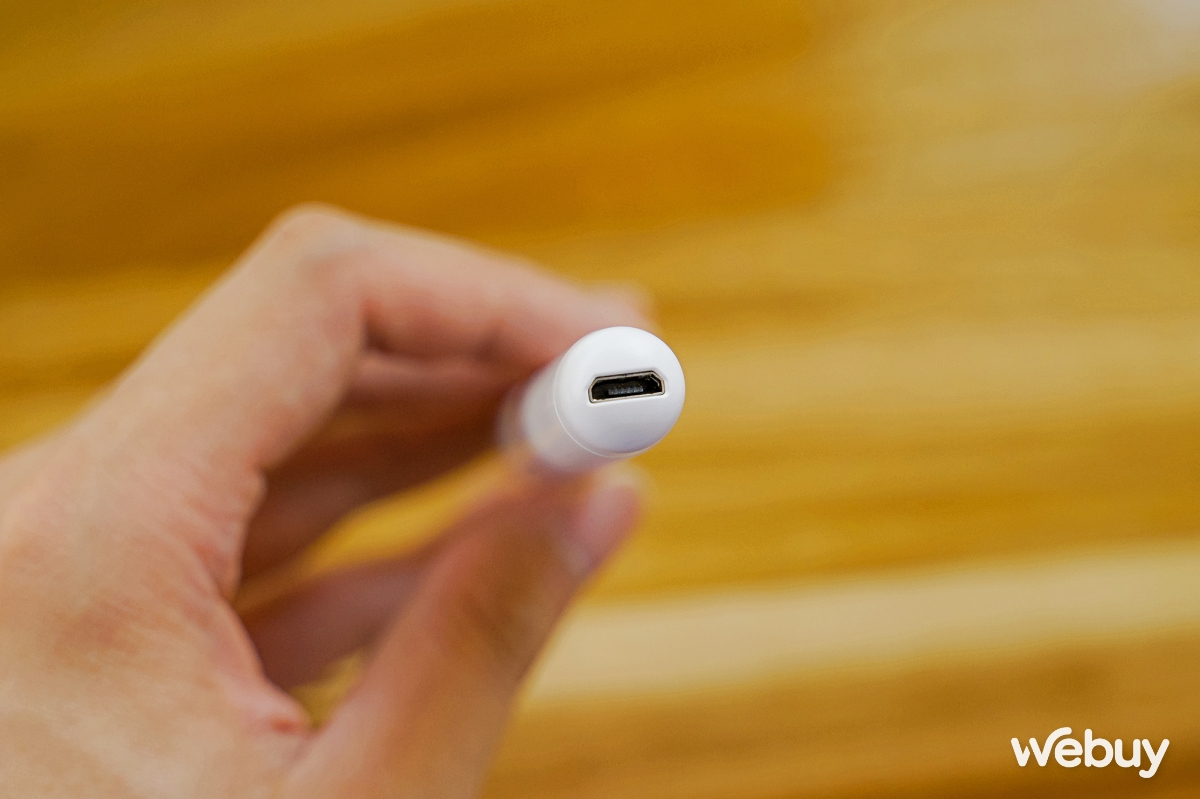 Dùng thử ngoáy tai gắn camera Xiaomi Bebird R1: Rẻ mà "ngon", dùng tiện, ngoáy sạch, kèm cả nhạc du dương- Ảnh 2. Dùng thử ngoáy tai gắn camera Xiaomi Bebird R1: Rẻ mà "ngon", dùng tiện, ngoáy sạch, kèm cả nhạc du dương- Ảnh 2.