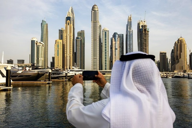 Thực tế cuộc sống xa hoa ở Dubai - Ảnh 1. Thực tế cuộc sống xa hoa ở Dubai - Ảnh 1.