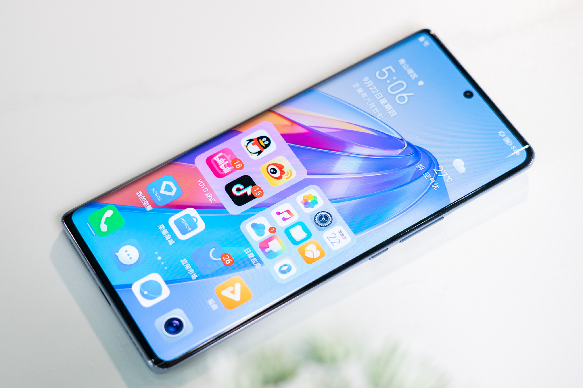 Honor X40 ra mắt: Giá chỉ 5 triệu nhưng thiết kế cao cấp, Snapdragon 695, sạc nhanh 40W - Ảnh 2. Honor X40 ra mắt: Giá chỉ 5 triệu nhưng thiết kế cao cấp, Snapdragon 695, sạc nhanh 40W - Ảnh 2.