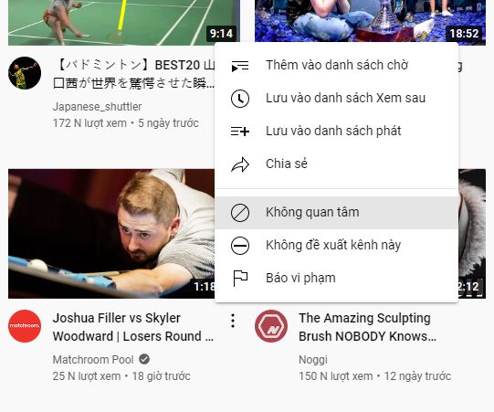 Nghiên cứu mới: Người dùng không thể thực sự thay đổi các đề xuất của YouTube - Ảnh 1. Nghiên cứu mới: Người dùng không thể thực sự thay đổi các đề xuất của YouTube - Ảnh 1.