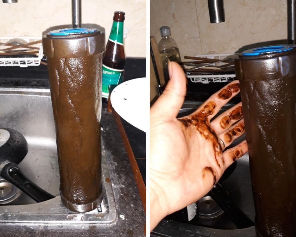 Nước đun sôi để nguội có đủ sạch để uống? Thí nghiệm của người dùng cho kết quả bất ngờ - Ảnh 6. Nước đun sôi để nguội có đủ sạch để uống? Thí nghiệm của người dùng cho kết quả bất ngờ - Ảnh 6.