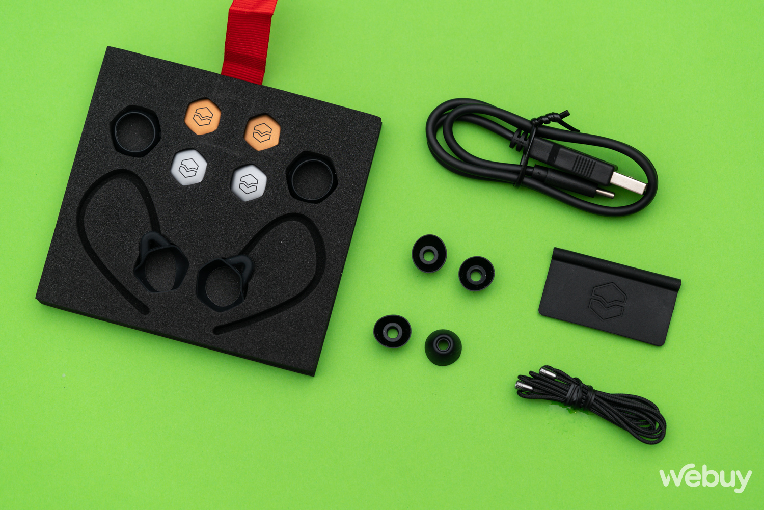 V-Moda Hexamove Pro - Ảnh 6. V-Moda Hexamove Pro - Ảnh 6.