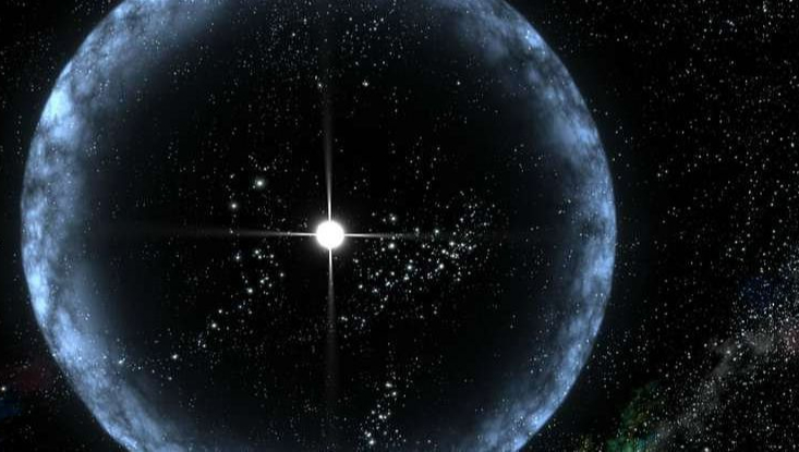 Đài thiên văn bị tín hiệu lạ từ thiên hà khác dội bom gần 2.000 lần - Ảnh 1. Đài thiên văn bị tín hiệu lạ từ thiên hà khác dội bom gần 2.000 lần - Ảnh 1.