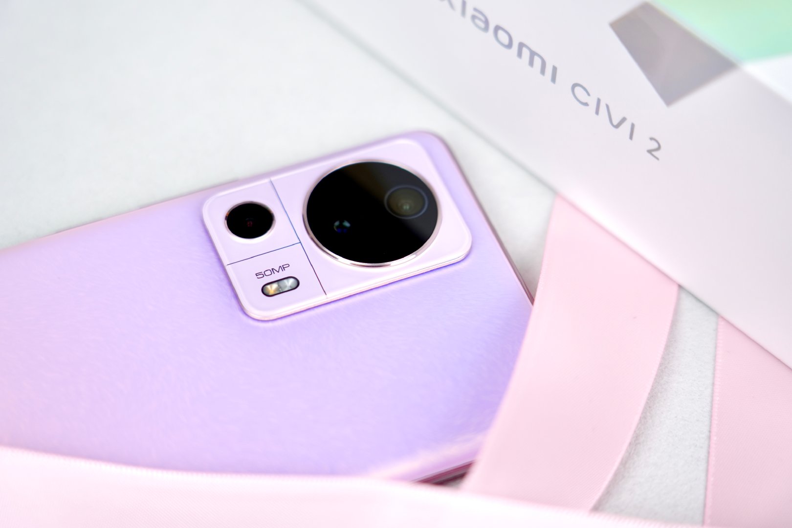 Xiaomi Civi 2 ra mắt: Camera selfie kép "Dynamic Island", Snapdragon 7 Gen 1, giá từ 7.9 triệu đồng - Ảnh 6. Xiaomi Civi 2 ra mắt: Camera selfie kép "Dynamic Island", Snapdragon 7 Gen 1, giá từ 7.9 triệu đồng - Ảnh 6.