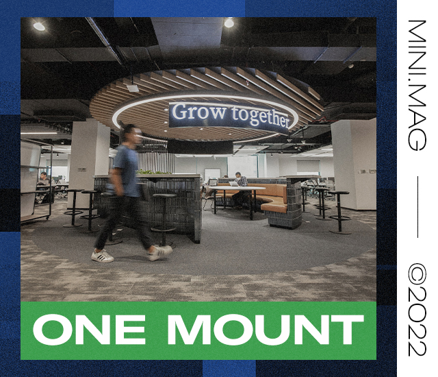 One Mount: Ứng dụng công nghệ để tìm cách tháo gỡ những 'điểm nghẽn' của thị trường - Ảnh 10. One Mount: Ứng dụng công nghệ để tìm cách tháo gỡ những 'điểm nghẽn' của thị trường - Ảnh 10.