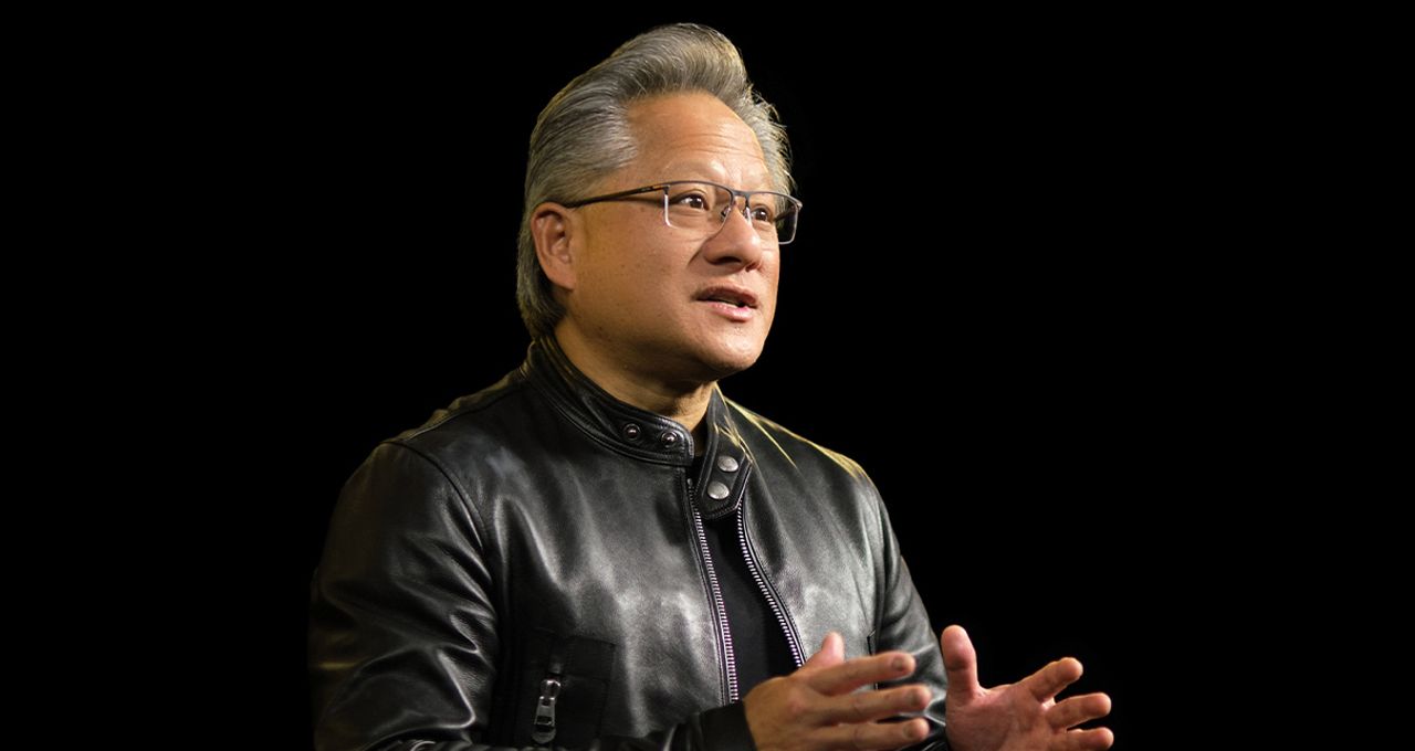 Giải thích lý do giá card đồ họa cao ngất ngưởng, CEO Nvidia nói: "Định luật Moore đã chết" - Ảnh 1. Giải thích lý do giá card đồ họa cao ngất ngưởng, CEO Nvidia nói: "Định luật Moore đã chết" - Ảnh 1.