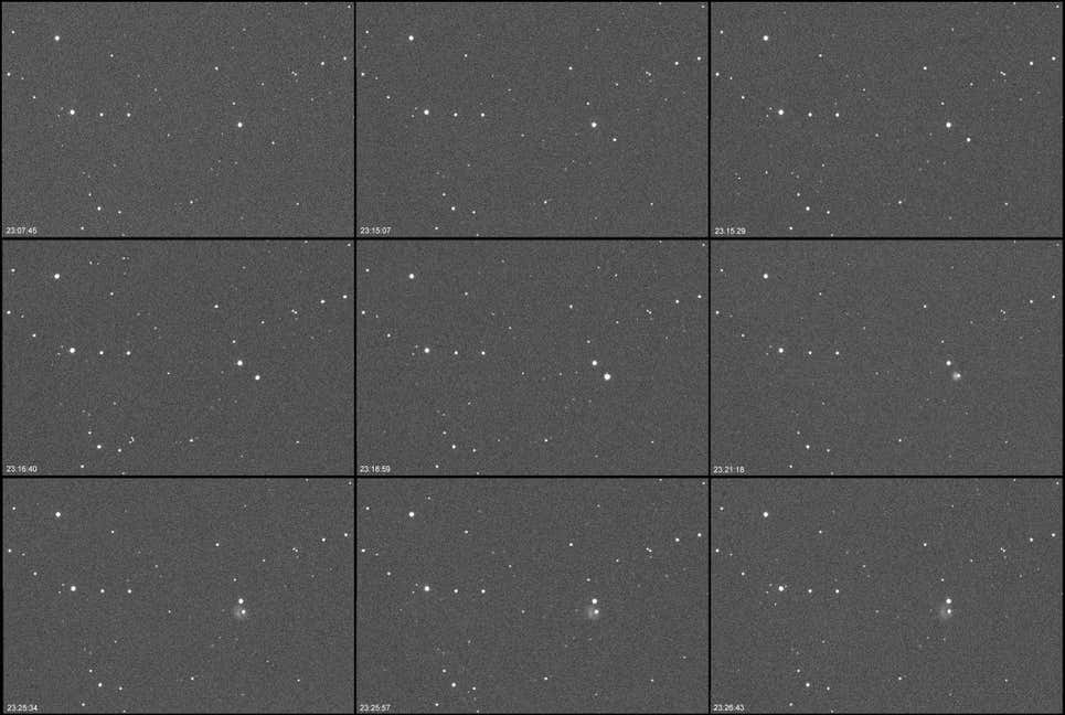 Bí ẩn kỳ lạ sau vụ tàu NASA đâm tiểu hành tinh: 'Tôi không thấy bất cứ thứ gì như vậy' - Ảnh 10. Bí ẩn kỳ lạ sau vụ tàu NASA đâm tiểu hành tinh: 'Tôi không thấy bất cứ thứ gì như vậy' - Ảnh 10.