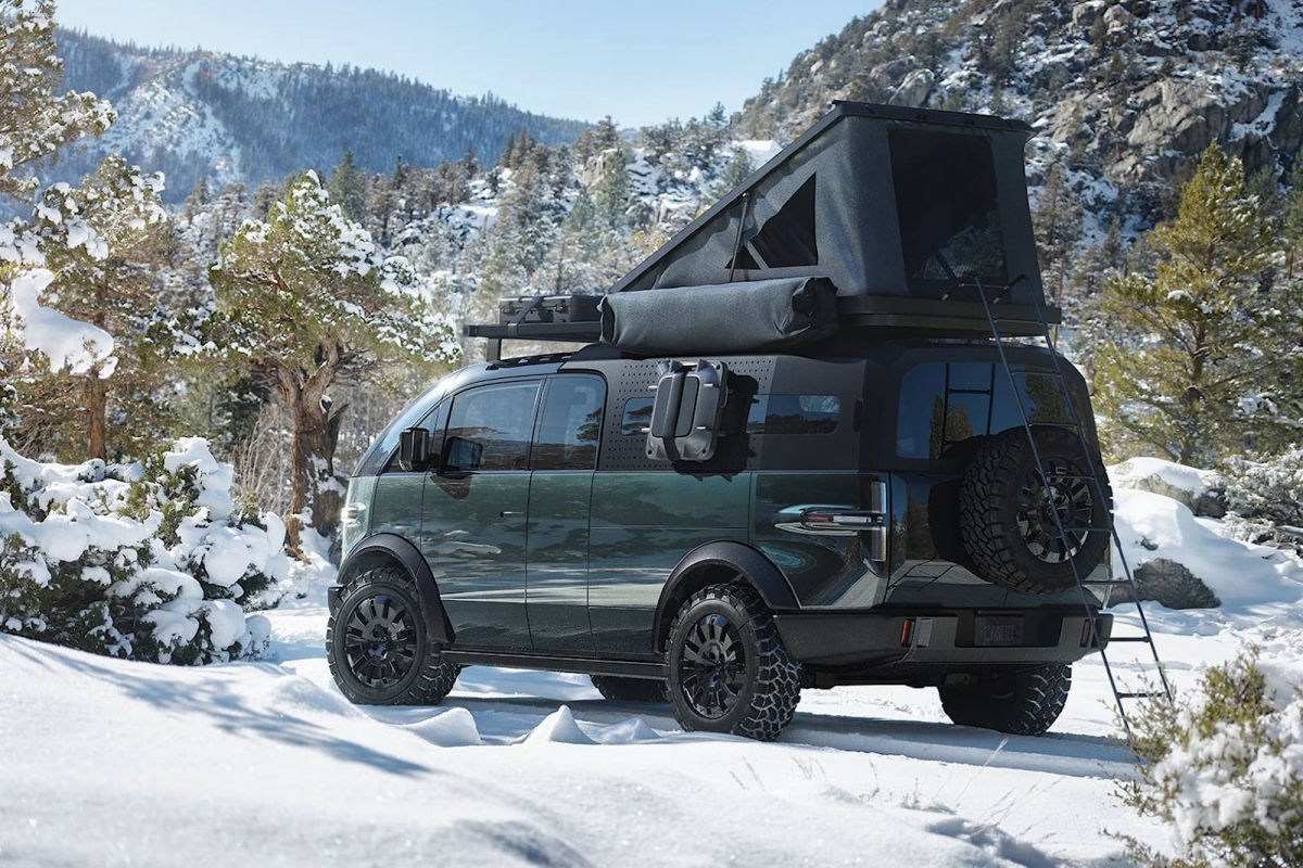 6 tân binh đáng gờm của lĩnh vực xe điện thế giới - Ảnh 2. 6 tân binh đáng gờm của lĩnh vực xe điện thế giới - Ảnh 2.