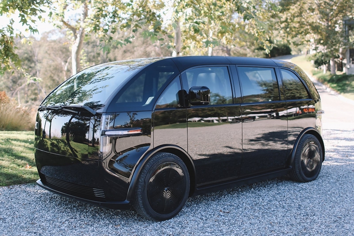 6 tân binh đáng gờm của lĩnh vực xe điện thế giới - Ảnh 3. 6 tân binh đáng gờm của lĩnh vực xe điện thế giới - Ảnh 3.