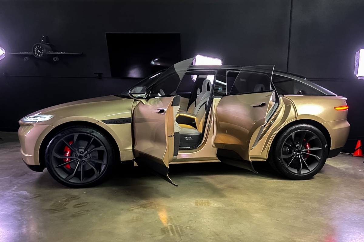 6 tân binh đáng gờm của lĩnh vực xe điện thế giới - Ảnh 6. 6 tân binh đáng gờm của lĩnh vực xe điện thế giới - Ảnh 6.