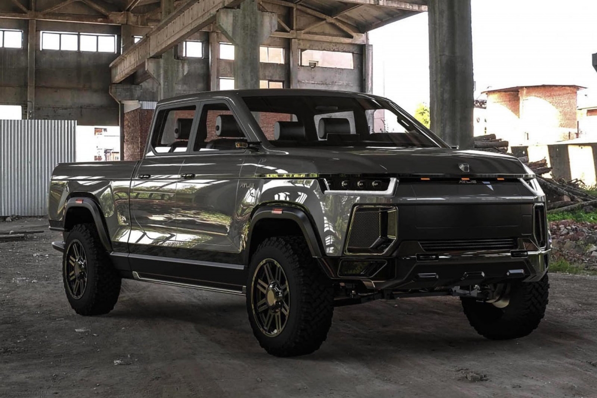 6 tân binh đáng gờm của lĩnh vực xe điện thế giới - Ảnh 19. 6 tân binh đáng gờm của lĩnh vực xe điện thế giới - Ảnh 19.