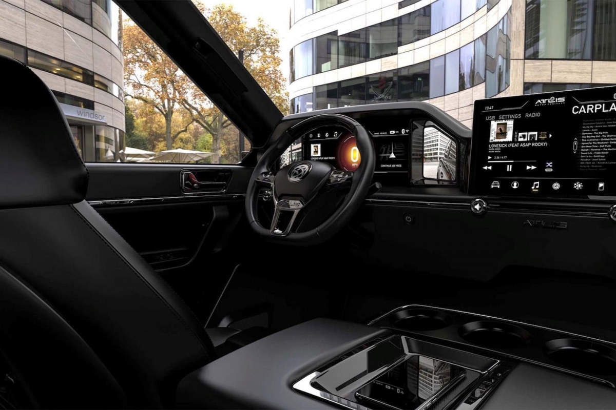 6 tân binh đáng gờm của lĩnh vực xe điện thế giới - Ảnh 18. 6 tân binh đáng gờm của lĩnh vực xe điện thế giới - Ảnh 18.