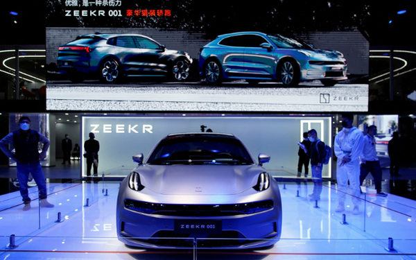 V&igrave; sao Trung Quốc kh&ocirc;ng c&ograve;n l&agrave; 'mỏ v&agrave;ng' cho c&aacute;c nh&agrave; sản xuất xe điện ch&acirc;u &Acirc;u - Ảnh 2.