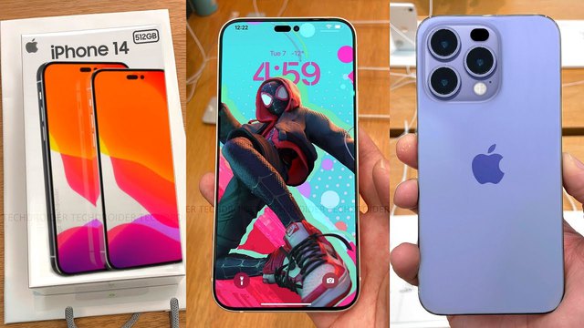 Chân dung iPhone 14 series rõ nét trước giờ G: Nâng cấp toàn diện, nhiều phiên bản màu sắc mới! - Ảnh 10. Chân dung iPhone 14 series rõ nét trước giờ G: Nâng cấp toàn diện, nhiều phiên bản màu sắc mới! - Ảnh 10.