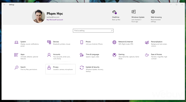 05 việc làm có thể đã vô tình làm gây chậm máy tính Windows 10 của bạn - Ảnh 2. 05 việc làm có thể đã vô tình làm gây chậm máy tính Windows 10 của bạn - Ảnh 2.