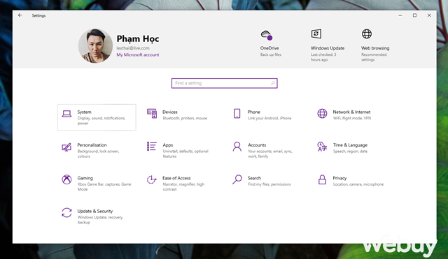 05 việc làm có thể đã vô tình làm gây chậm máy tính Windows 10 của bạn - Ảnh 9. 05 việc làm có thể đã vô tình làm gây chậm máy tính Windows 10 của bạn - Ảnh 9.