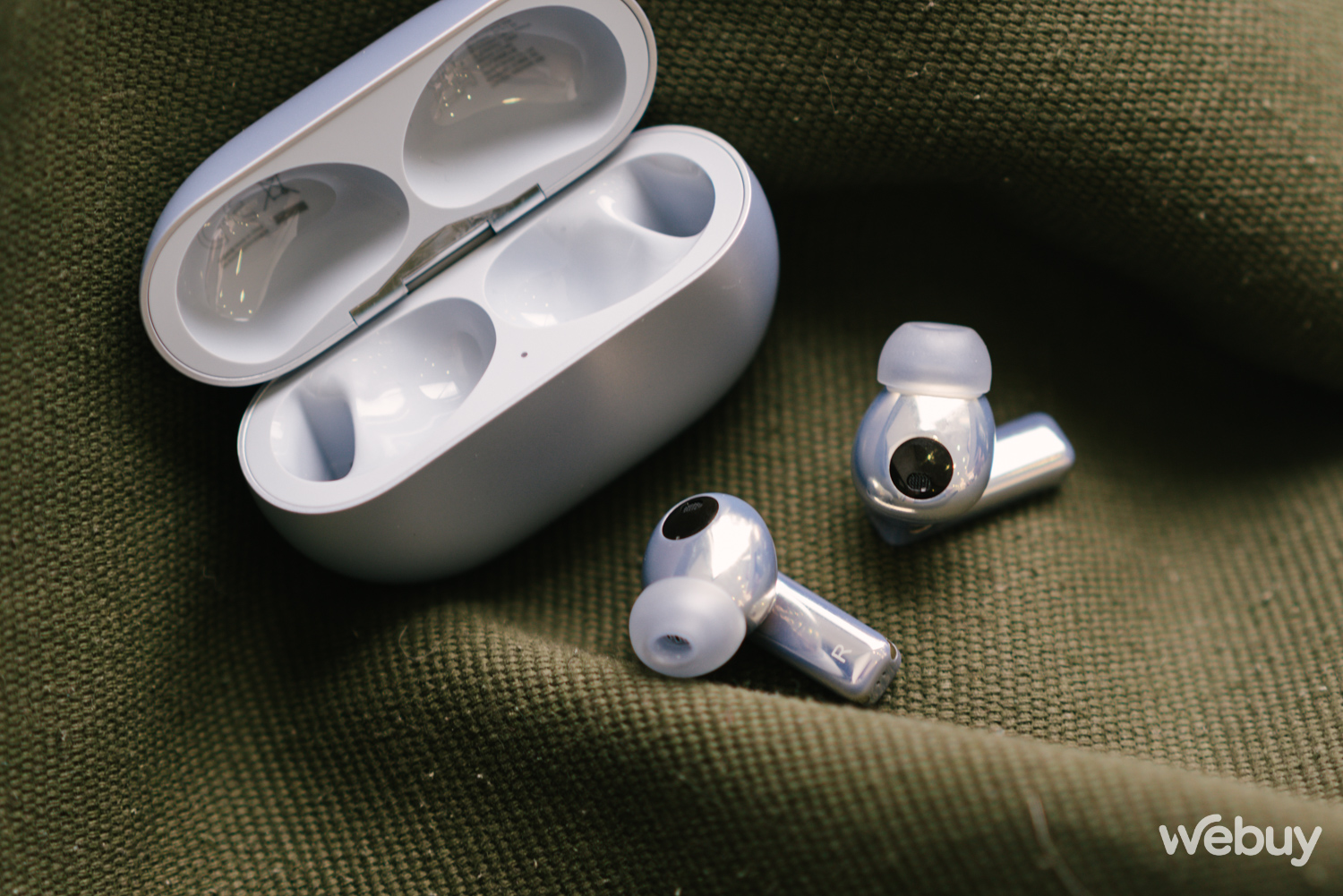 Huawei FreeBuds Pro 2 - Ảnh 15. Huawei FreeBuds Pro 2 - Ảnh 15.