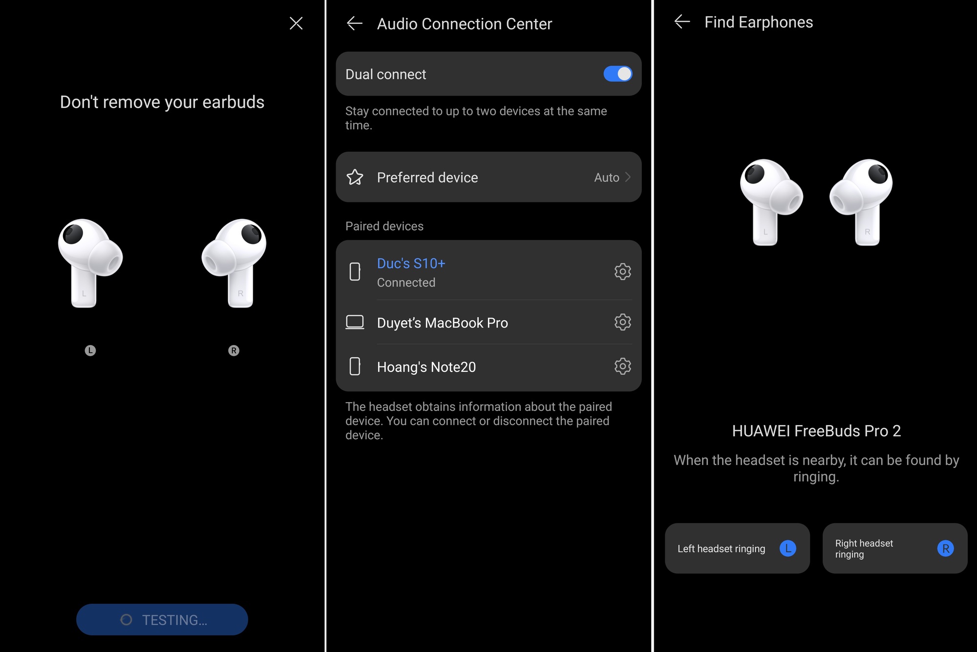 Huawei FreeBuds Pro 2 - Ảnh 12. Huawei FreeBuds Pro 2 - Ảnh 12.