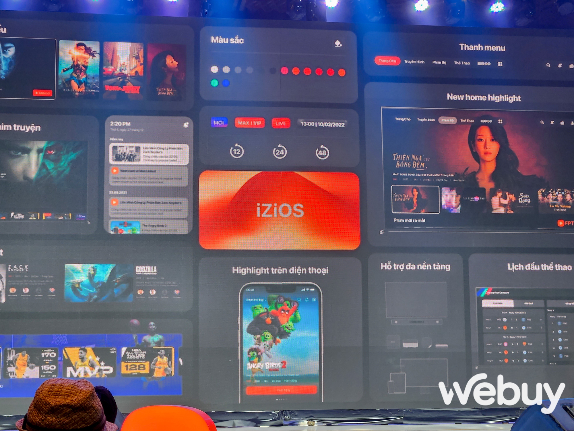 Bộ giải mã FPT Play 2022 chính thức ra mắt, thay đổi lớn cả về ngoại hình lẫn tính năng, tích hợp hệ điều hoàn toàn mới - Ảnh 5. Bộ giải mã FPT Play 2022 chính thức ra mắt, thay đổi lớn cả về ngoại hình lẫn tính năng, tích hợp hệ điều hoàn toàn mới - Ảnh 5.