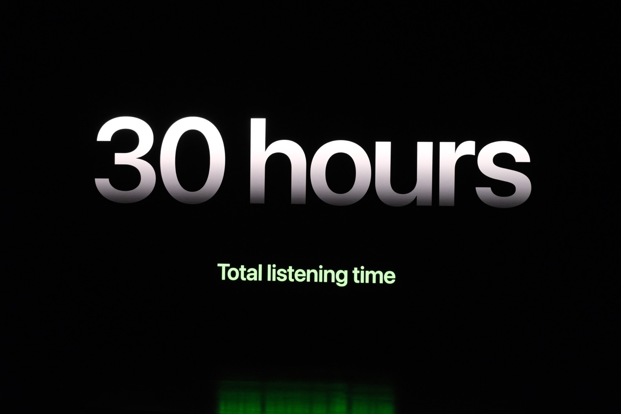 AirPods Pro 2 chính thức ra mắt, chống ồn gấp đôi thế hệ cũ, 30 giờ, hộp sạc tịch hợp loa, giá cao - Ảnh 4. AirPods Pro 2 chính thức ra mắt, chống ồn gấp đôi thế hệ cũ, 30 giờ, hộp sạc tịch hợp loa, giá cao - Ảnh 4.