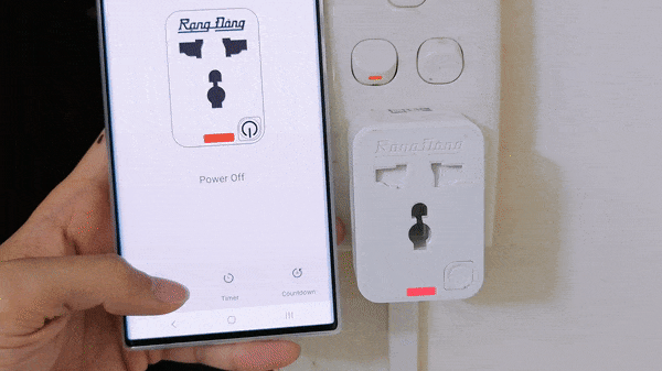 Dùng thử 2 ổ cắm hẹn giờ hàng Việt Nam: Nên chọn loại chạy cơ hay kết nối Wifi dùng tiện nhất? - Ảnh 8. Dùng thử 2 ổ cắm hẹn giờ hàng Việt Nam: Nên chọn loại chạy cơ hay kết nối Wifi dùng tiện nhất? - Ảnh 8.
