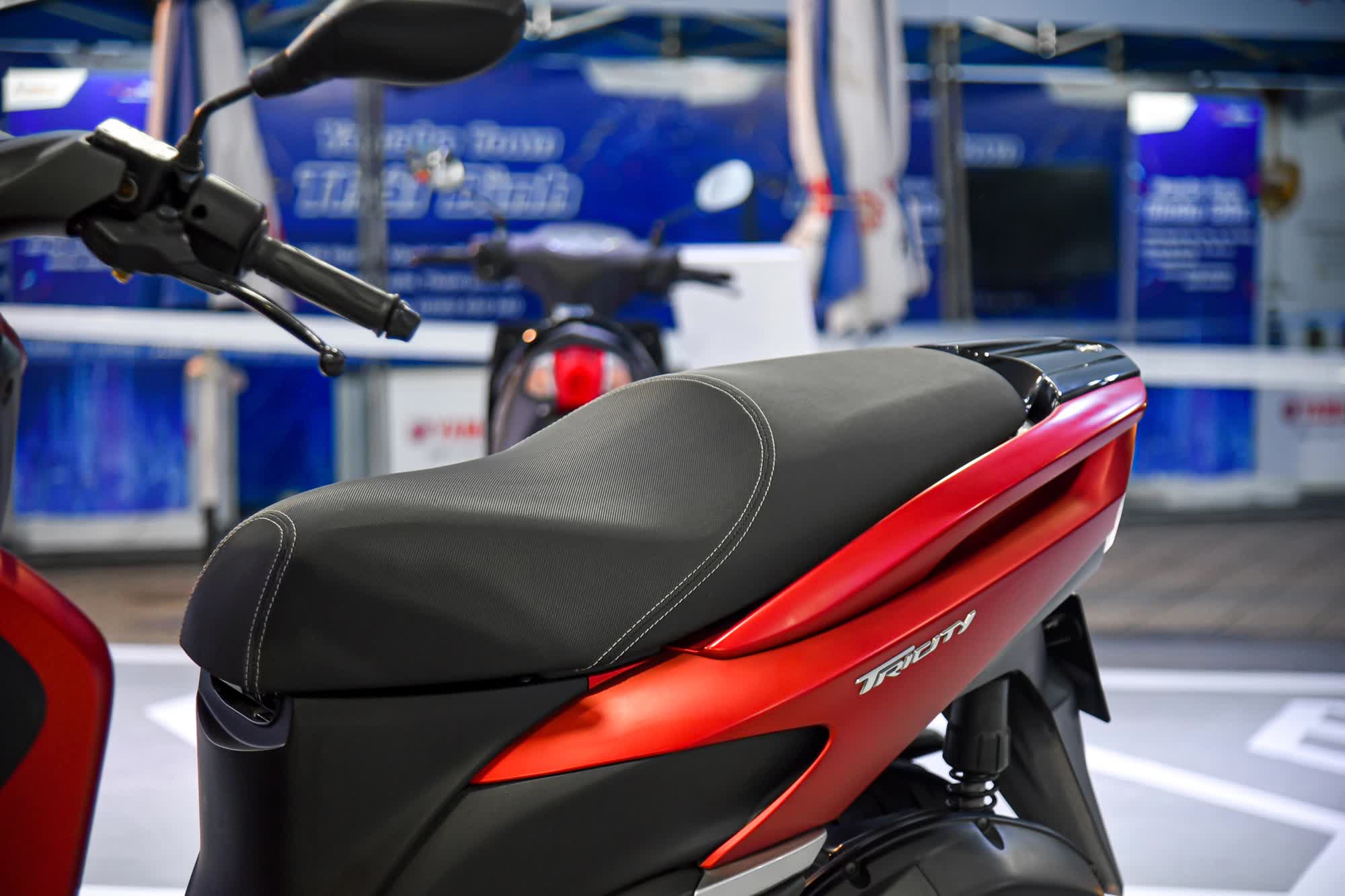 Bóc tách bộ đôi xe 3 bánh Yamaha độc đáo vừa về Việt Nam: Nhiều tính năng như trên ô tô - Ảnh 17. Bóc tách bộ đôi xe 3 bánh Yamaha độc đáo vừa về Việt Nam: Nhiều tính năng như trên ô tô - Ảnh 17.