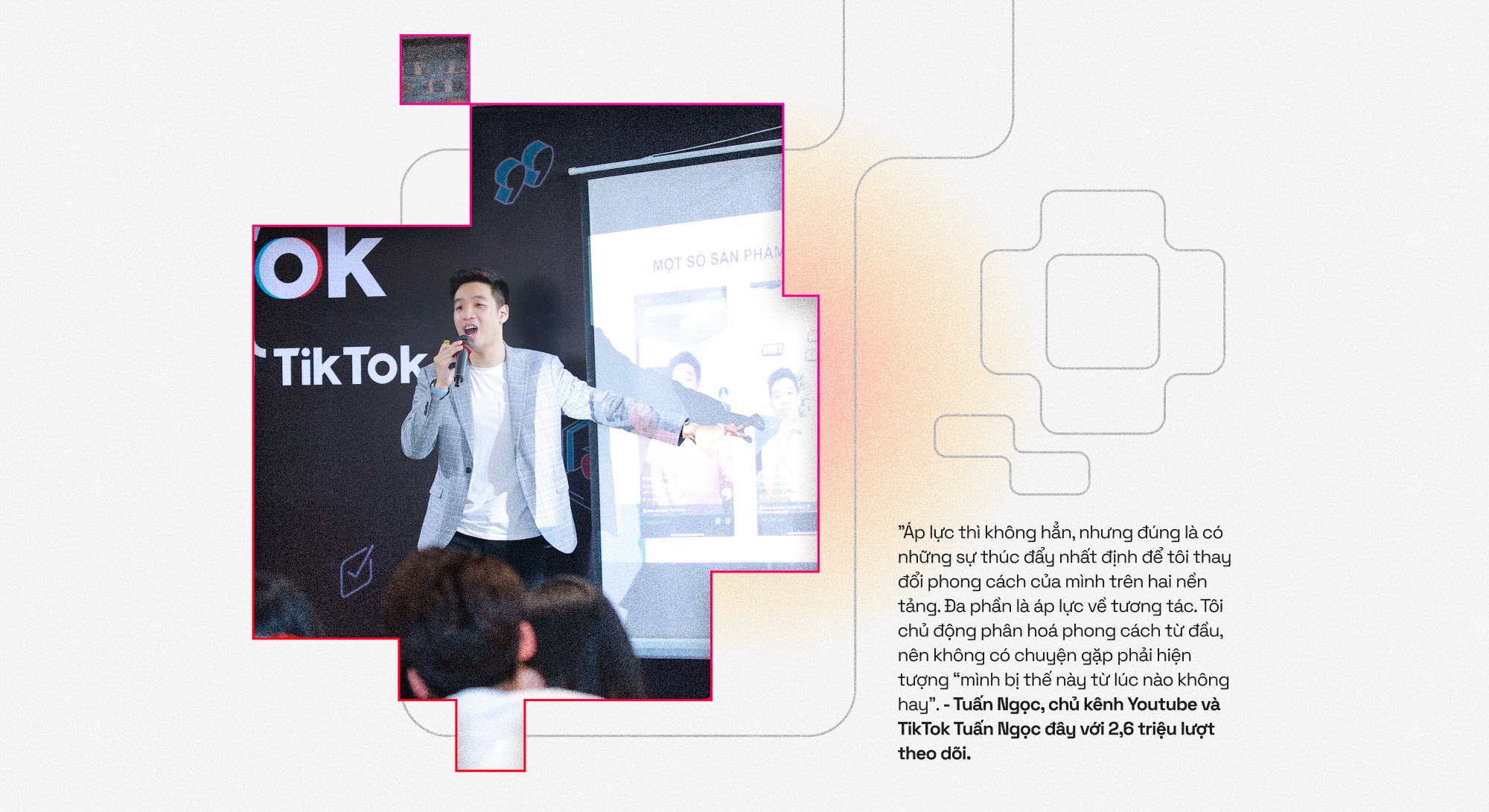 Từ YouTube sang TikTok: Sự sụp đổ của những giá trị mạng xã hội kiểu mẫu - Ảnh 13. Từ YouTube sang TikTok: Sự sụp đổ của những giá trị mạng xã hội kiểu mẫu - Ảnh 13.