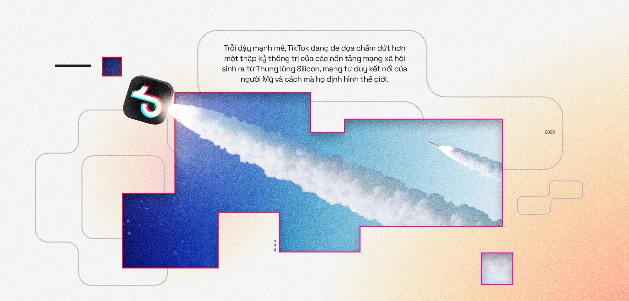 Từ YouTube sang TikTok: Sự sụp đổ của những giá trị mạng xã hội kiểu mẫu - Ảnh 2. Từ YouTube sang TikTok: Sự sụp đổ của những giá trị mạng xã hội kiểu mẫu - Ảnh 2.