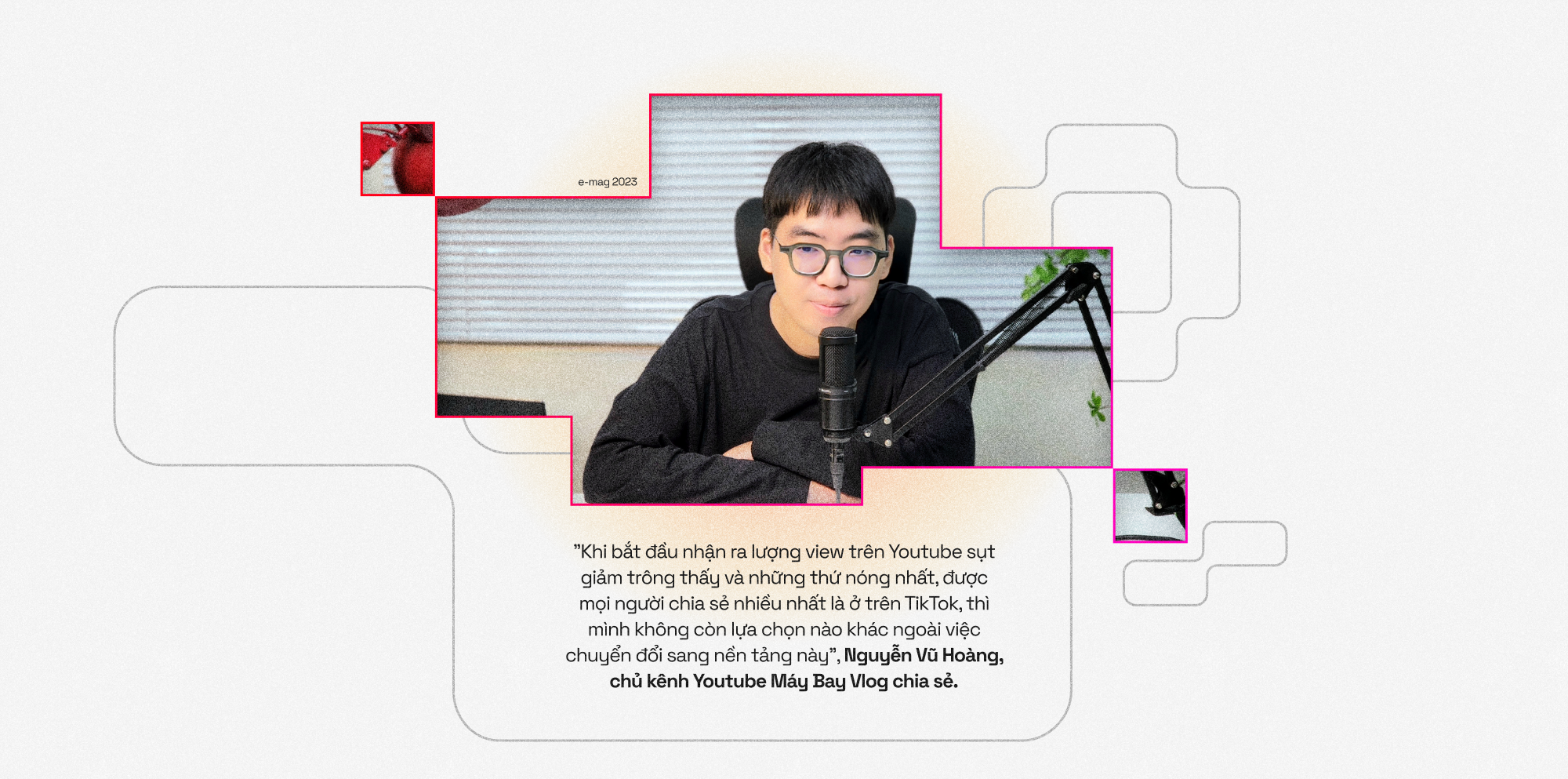 Từ YouTube sang TikTok: Sự sụp đổ của những giá trị mạng xã hội kiểu mẫu - Ảnh 11. Từ YouTube sang TikTok: Sự sụp đổ của những giá trị mạng xã hội kiểu mẫu - Ảnh 11.