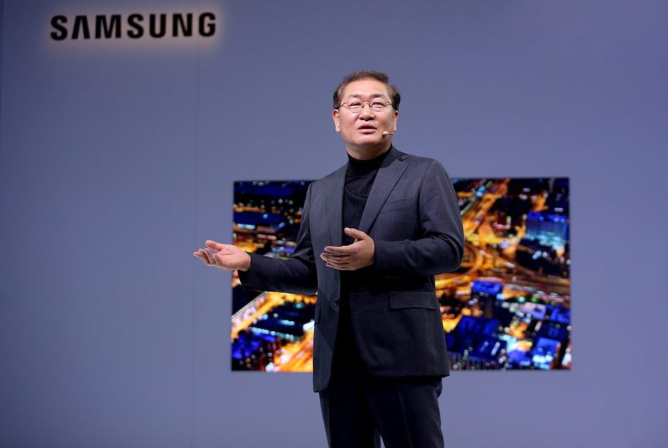 CEO Samsung cảnh báo 2023 là một năm ‘rất khó khăn, đầy thách thức’ - Ảnh 1. CEO Samsung cảnh báo 2023 là một năm ‘rất khó khăn, đầy thách thức’ - Ảnh 1.