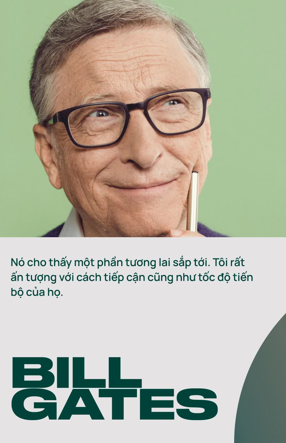 Cư dân mạng hỏi, tỷ phú Bill Gates trả lời về trí tuệ nhân tạo và ChatGPT - Ảnh 5. Cư dân mạng hỏi, tỷ phú Bill Gates trả lời về trí tuệ nhân tạo và ChatGPT - Ảnh 5.