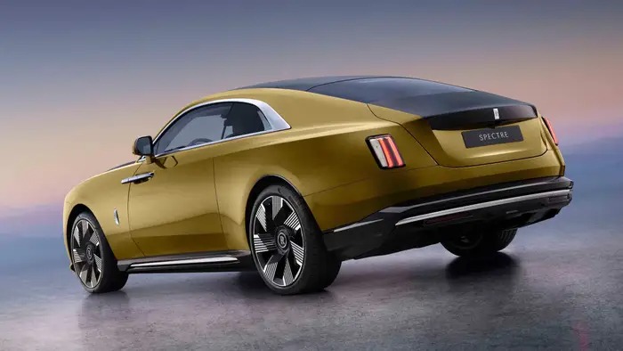 Cận cảnh 7 mẫu xe điện siêu sang sẽ ra mắt trong năm 2023 - Ảnh 5. Cận cảnh 7 mẫu xe điện siêu sang sẽ ra mắt trong năm 2023 - Ảnh 5.