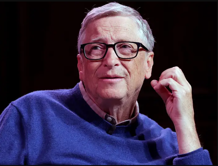 'Thờ ơ' với Web3 và metaverse, Bill Gates khẳng định chỉ lĩnh vực này mới tạo được cuộc cách mạng công nghệ - Ảnh 1. 'Thờ ơ' với Web3 và metaverse, Bill Gates khẳng định chỉ lĩnh vực này mới tạo được cuộc cách mạng công nghệ - Ảnh 1.