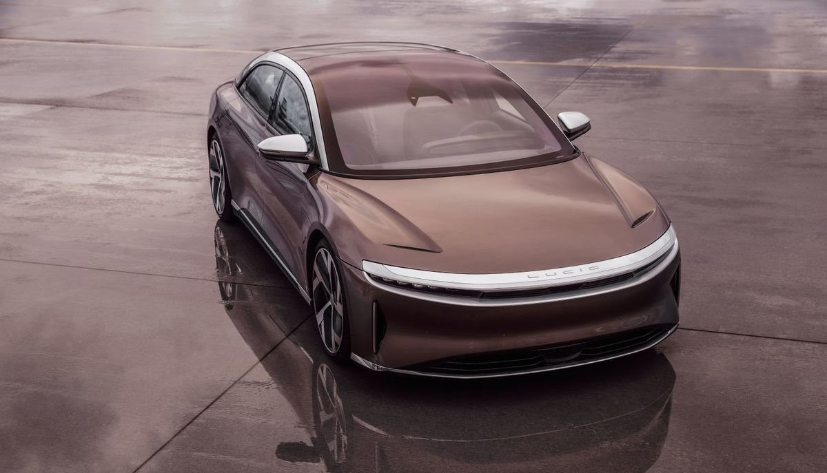 Lucid - Startup xe điện hiếm hoi vượt chỉ tiêu trong năm 2022: Học Tesla nói 'không' với đại lý, quan niệm mỗi lần hủy đơn là một lần thất bại - Ảnh 3. Lucid - Startup xe điện hiếm hoi vượt chỉ tiêu trong năm 2022: Học Tesla nói 'không' với đại lý, quan niệm mỗi lần hủy đơn là một lần thất bại - Ảnh 3.