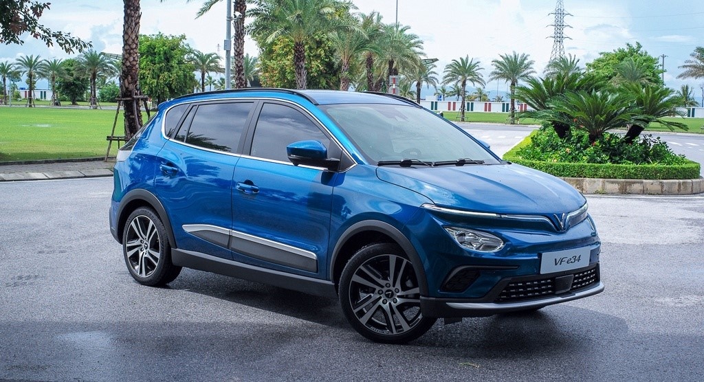 3 mẫu xe xu hướng thu hút người tiêu dùng Việt Nam - Ảnh 1. 3 mẫu xe xu hướng thu hút người tiêu dùng Việt Nam - Ảnh 1.