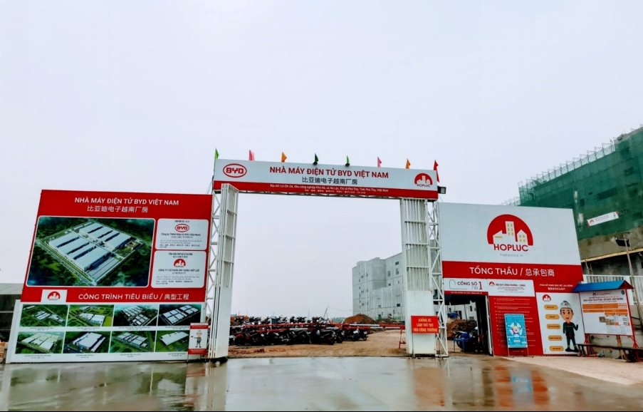 Xây nhà máy lắp ráp iPad tại Phú Thọ, dự kiến rót 250 triệu USD cho ngành xe điện ở Việt Nam, hãng xe điện Trung Quốc từng vượt mặt Tesla kinh doanh ra sao? - Ảnh 4. Xây nhà máy lắp ráp iPad tại Phú Thọ, dự kiến rót 250 triệu USD cho ngành xe điện ở Việt Nam, hãng xe điện Trung Quốc từng vượt mặt Tesla kinh doanh ra sao? - Ảnh 4.