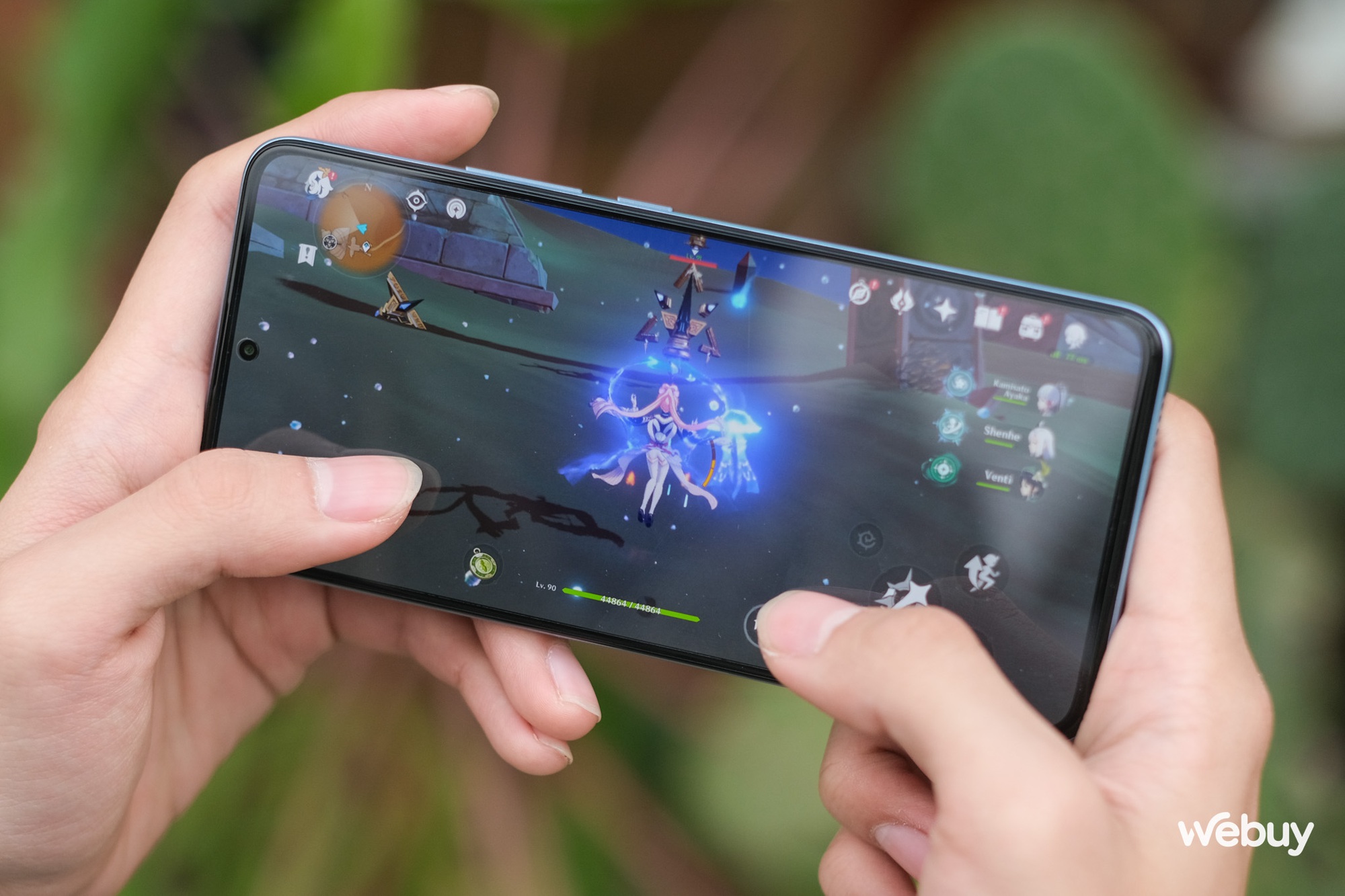 Cũng là Xiaomi nhưng smartphone này cấu hình "khủng" hơn Xiaomi 13 mà giá rẻ hơn - Ảnh 12. Cũng là Xiaomi nhưng smartphone này cấu hình "khủng" hơn Xiaomi 13 mà giá rẻ hơn - Ảnh 12.