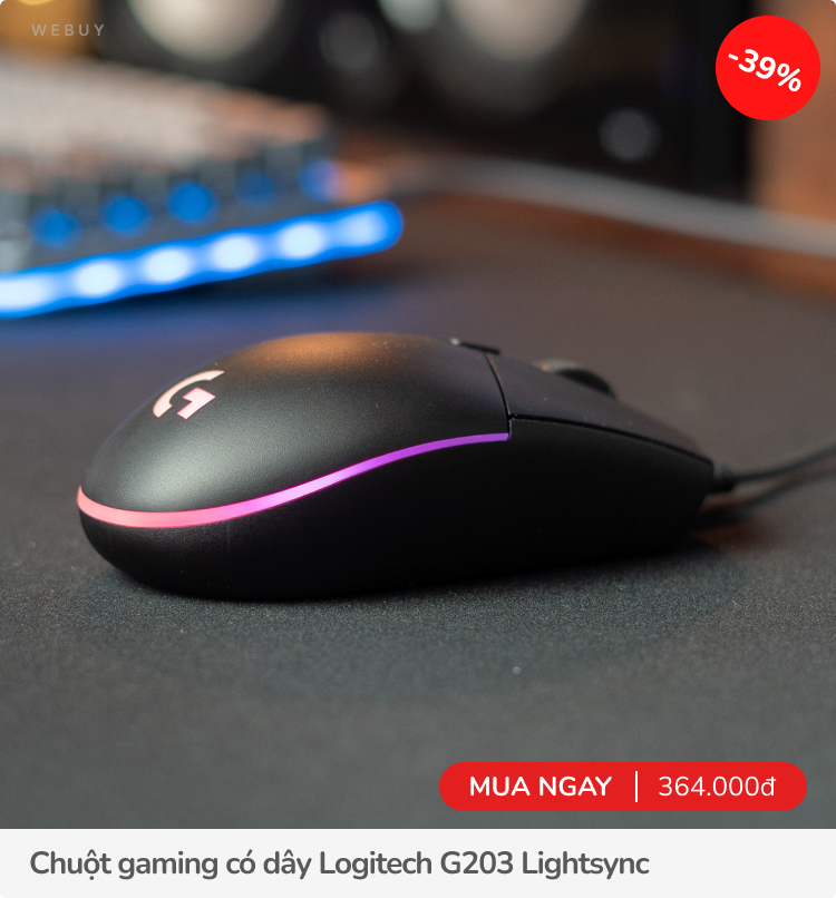 Cận Tết vẫn còn sale nhiều phụ kiện điện tử giảm đến nửa giá, mua ngay bây giờ còn kịp - Ảnh 5. Cận Tết vẫn còn sale nhiều phụ kiện điện tử giảm đến nửa giá, mua ngay bây giờ còn kịp - Ảnh 5.