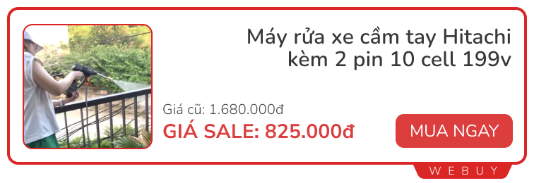 5 sản phẩm để vệ sinh nhà cửa đón Tết không còn là nỗi sợ, tranh thủ săn luôn sale đẫm gần Tết chốt ngay - Ảnh 1. 5 sản phẩm để vệ sinh nhà cửa đón Tết không còn là nỗi sợ, tranh thủ săn luôn sale đẫm gần Tết chốt ngay - Ảnh 1.