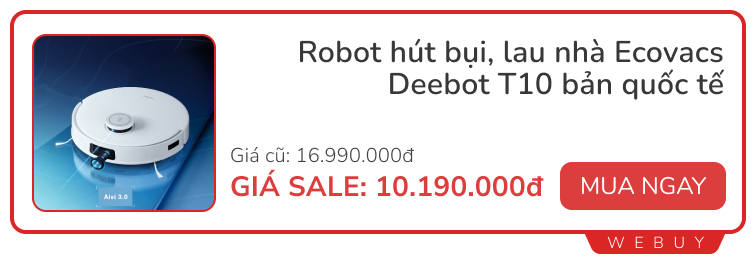 5 sản phẩm để vệ sinh nhà cửa đón Tết không còn là nỗi sợ, tranh thủ săn luôn sale đẫm gần Tết chốt ngay - Ảnh 5. 5 sản phẩm để vệ sinh nhà cửa đón Tết không còn là nỗi sợ, tranh thủ săn luôn sale đẫm gần Tết chốt ngay - Ảnh 5.