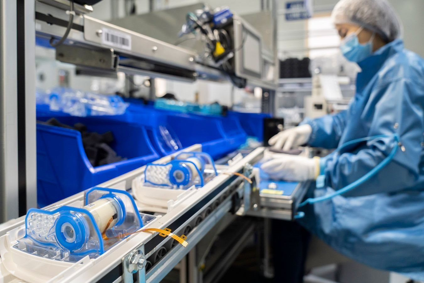 Mỹ nỗ lực giành 'ngôi vương' trong tham vọng bá chủ ngành công nghiệp chip nhớ - Ảnh 3. Mỹ nỗ lực giành 'ngôi vương' trong tham vọng bá chủ ngành công nghiệp chip nhớ - Ảnh 3.