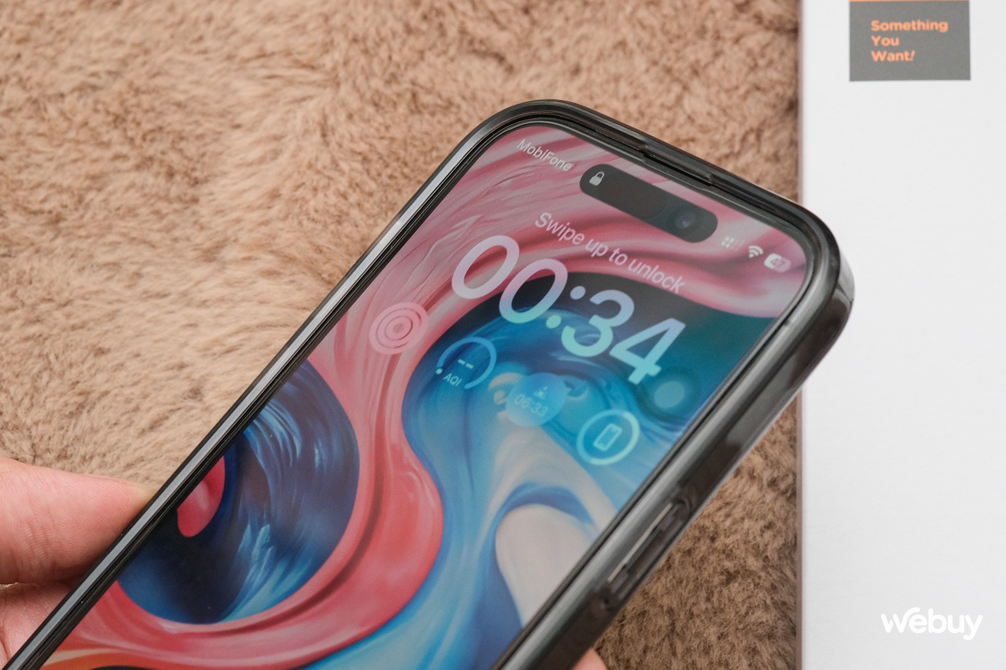 Ốp lưng "xuyên thấu" cao cấp dành cho tín đồ iPhone 14 Pro - Ảnh 8. Ốp lưng "xuyên thấu" cao cấp dành cho tín đồ iPhone 14 Pro - Ảnh 8.