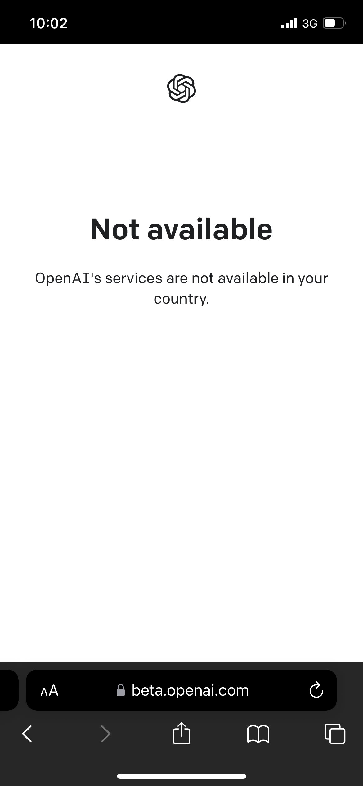 Việt Nam có dùng được chatbot siêu AI ChatGPT không? - Ảnh 1. Việt Nam có dùng được chatbot siêu AI ChatGPT không? - Ảnh 1.