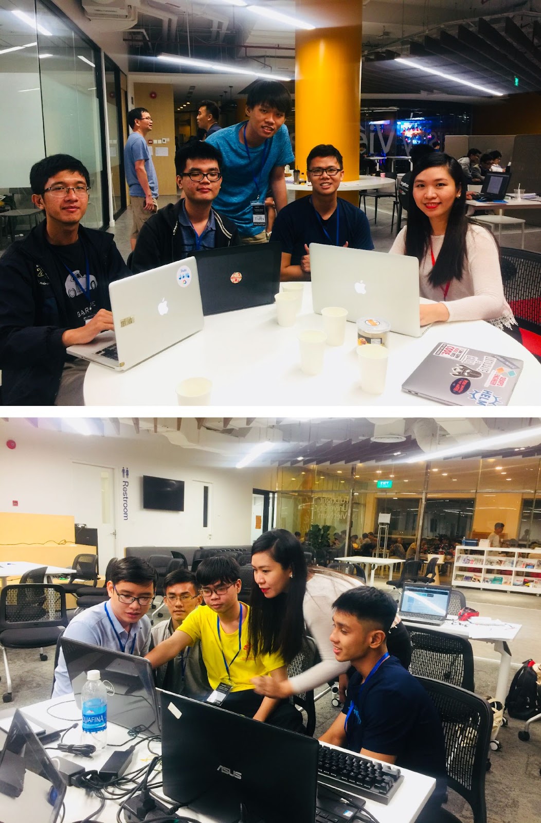 Đại sứ nữ nhân công nghệ đầu tiên của Google tại VN: “Đưa Việt Nam lên bản đồ nữ nhân công nghệ thế giới, để phụ nữ tỏa sáng trên vũ đài lập trình” - Ảnh 5. Đại sứ nữ nhân công nghệ đầu tiên của Google tại VN: “Đưa Việt Nam lên bản đồ nữ nhân công nghệ thế giới, để phụ nữ tỏa sáng trên vũ đài lập trình” - Ảnh 5.