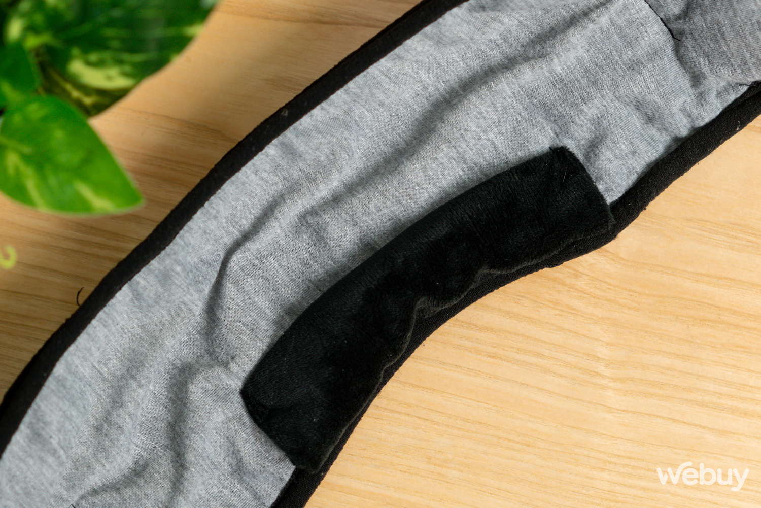 Món đồ công nghệ để ngủ ngon ngày Tết: Bịt mắt tích hợp tai nghe - Ảnh 5. Món đồ công nghệ để ngủ ngon ngày Tết: Bịt mắt tích hợp tai nghe - Ảnh 5.